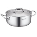 Korkmaz Proline Gastro Low Casserole 40x20 (Satin)