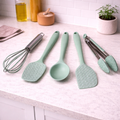 Danny Home Silicone Mini Utensil Set 5pcs