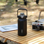 Dodge 1000ml Thermos Tumbler Bottle