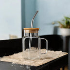 Square Glass Tumbler