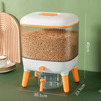 12 KG Sealed Rice Storage Box