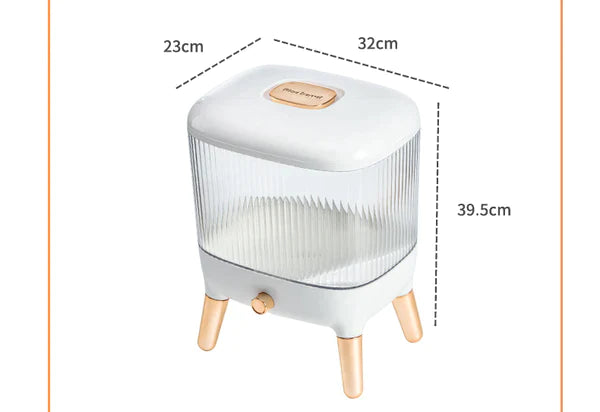 12 KG Sealed Rice Storage Box