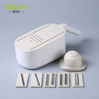 Ecoco Multinational Vegetable Cutter