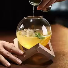 Lunar Glass Cup