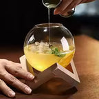 Lunar Glass Cup