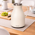 Danny Home Double Wall Glass Vacuum Jug 1.0L