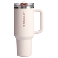 The Quencher ProTour Flip Straw Tumbler | 40 OZ - Rose Quartz