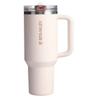 The Quencher ProTour Flip Straw Tumbler | 40 OZ - Rose Quartz