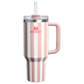 The Quencher H2.0 Flowstate™ Tumbler | 40 OZ - Peach Whip Cabana Gloss