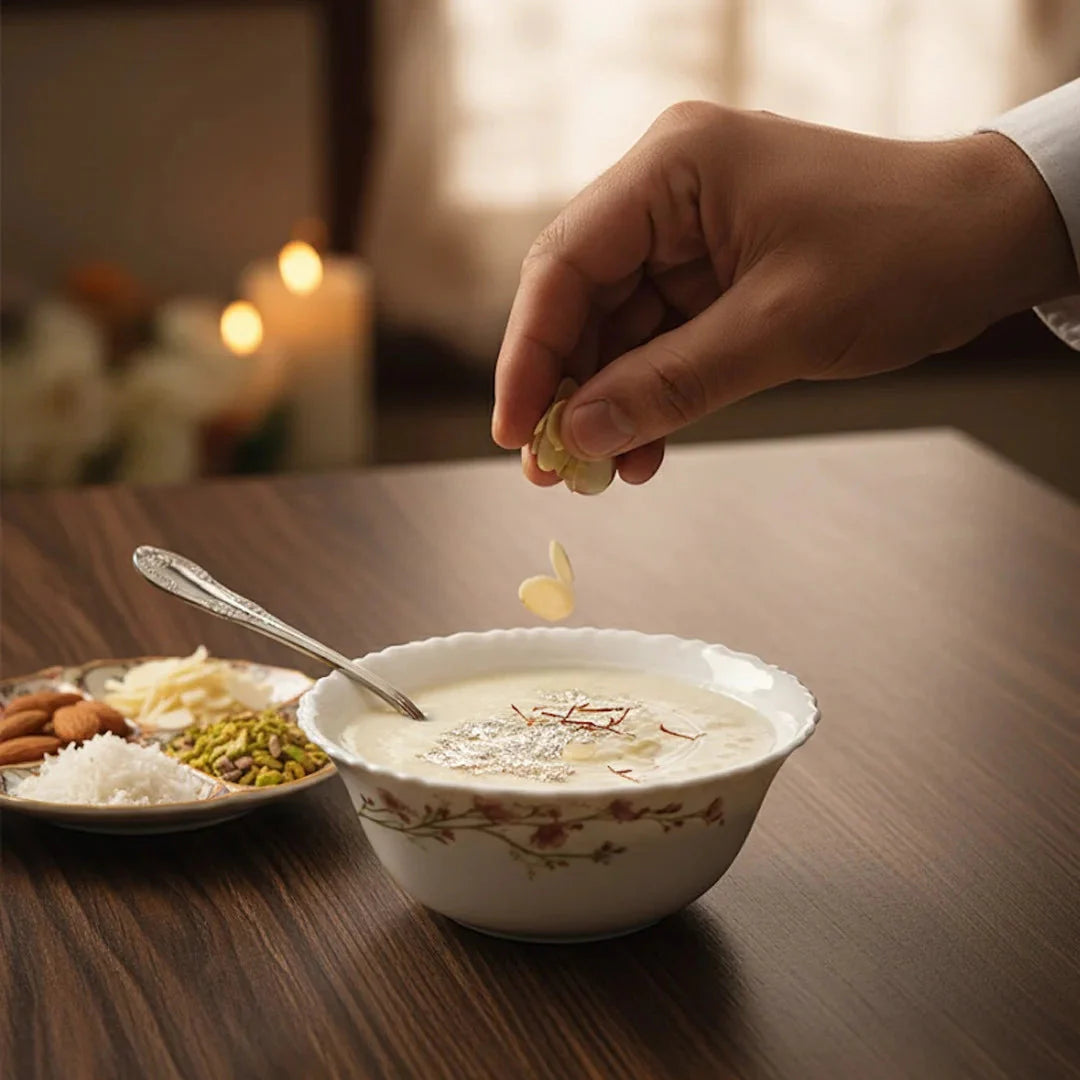 Blossom Breeze 26-Piece Opalware Dinner Set