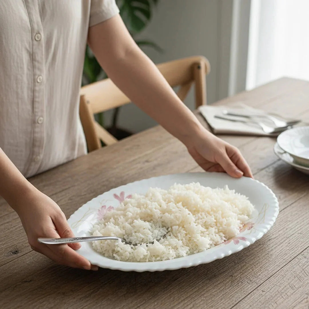 Opal New Style Dinner Set