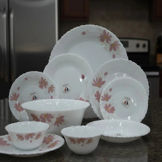 Opal New Style Dinner Set