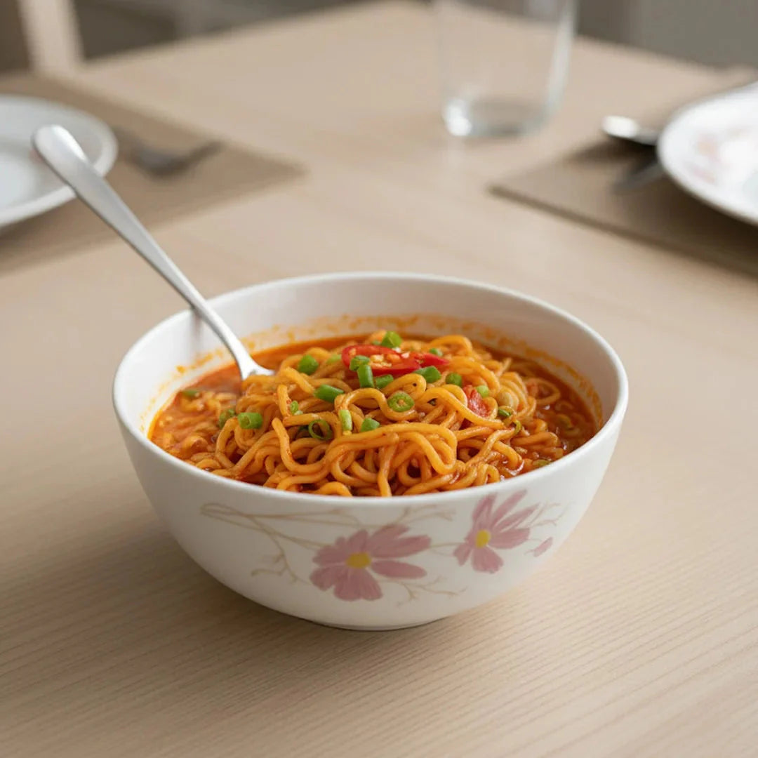 Blossom Harmony Dinnerware Set – 26 Pieces
