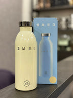 Smeg 24oz Bottle 500ml | Yellow