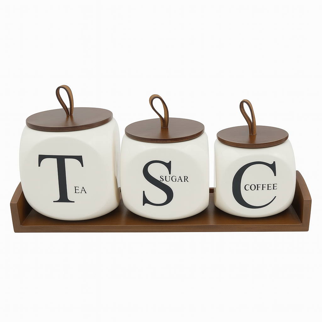 TSC Ceramic Storage Set
