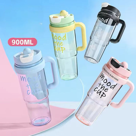 2in1 Acrylic Tumbler -900ML