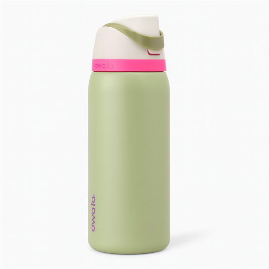 Owala FreeSip Water Bottle - 32oz | Green