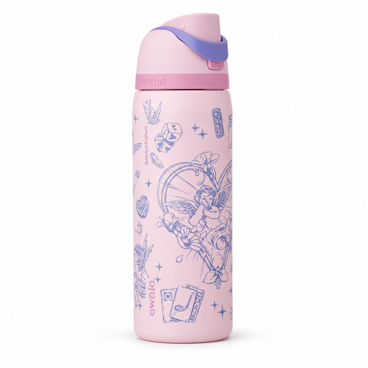 Owala FreeSip 32oz Insulated Bottle – Cupid's Melody