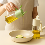 Automatic Oil Dispenser Bottle