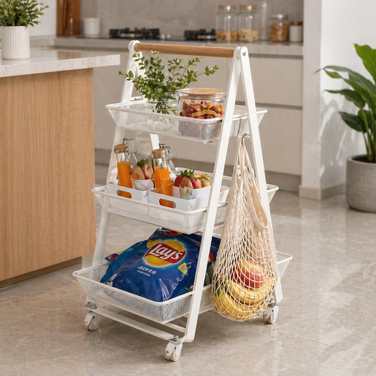 Utility Trolley For Home