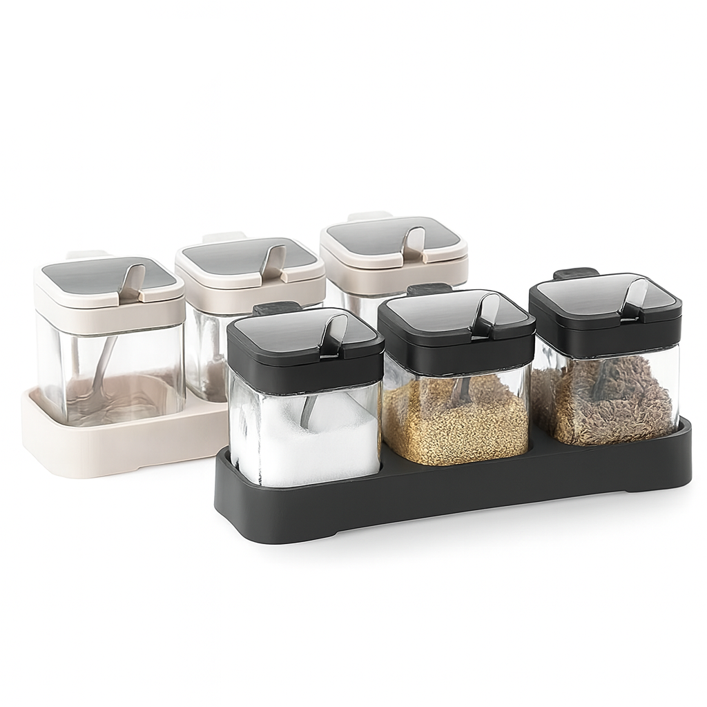 3-in-1 Seasoning Box Set