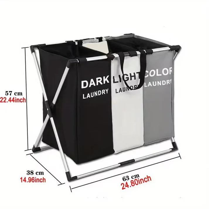 Laundry Bag 3 Layer