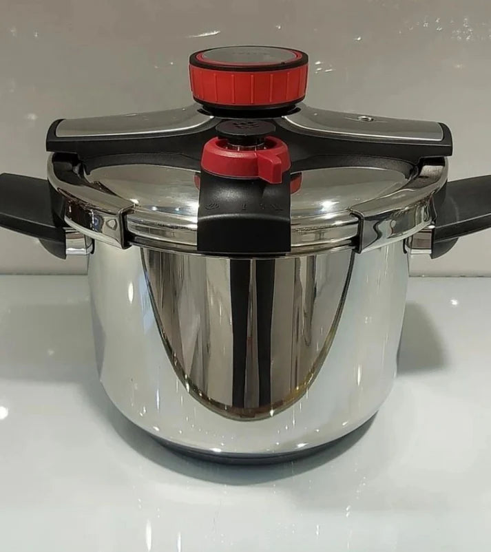 2 PC pressure cooker/Pot Set