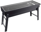 Folding Bar B Que Grill With Ashtray