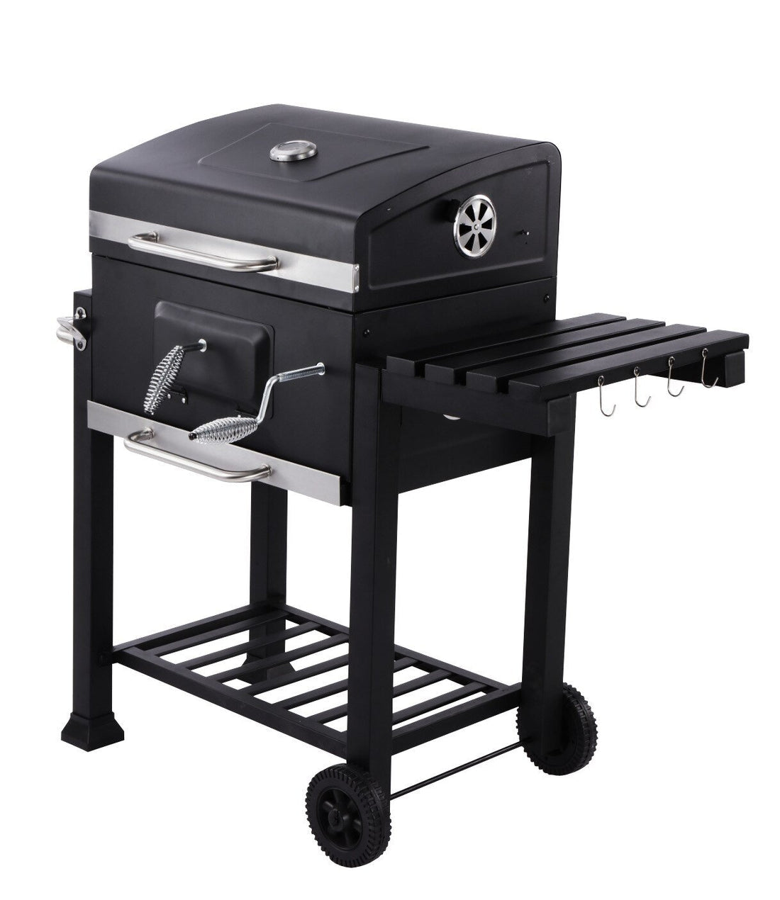 Barbecue Stove Large Square Barbecue Stove Heating Barbecue Grill