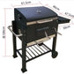 Barbecue Stove Large Square Barbecue Stove Heating Barbecue Grill