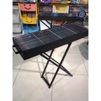 Metal Charcoal Barbecue Grill
