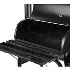 BBQ Smoker Charcoal Grill Roaster Portable Outdoor Camping Barbecue