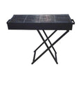 Metal Charcoal Barbecue Grill