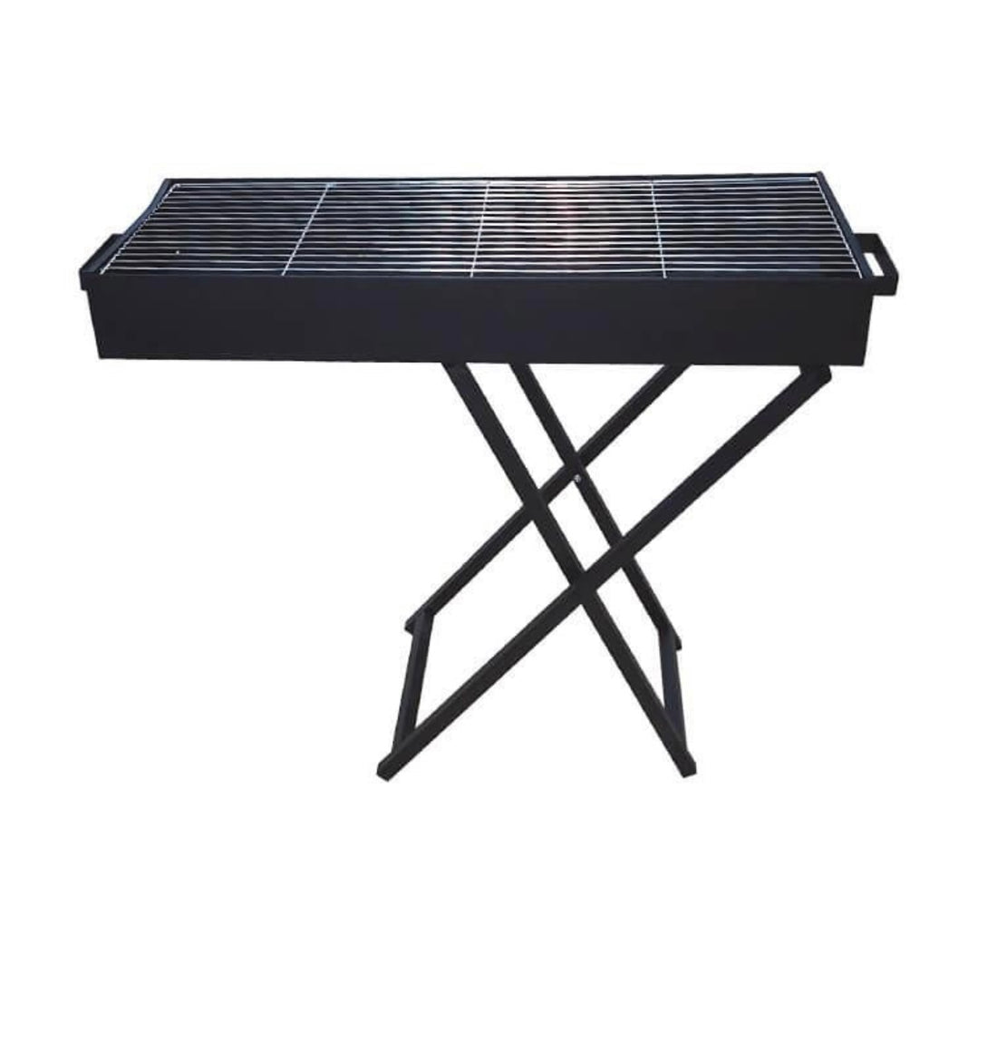 Metal Charcoal Barbecue Grill