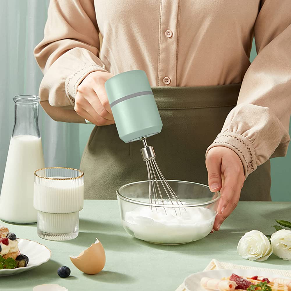 2 in 1 Electric Hand Mixer