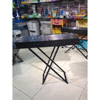 Metal Charcoal Barbecue Grill