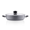 Korkmaz Palma Low Casserole 24x6.5cm