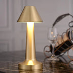 Rechargeable Portable LED Desk lamp Sensor
