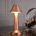 Rechargeable Portable LED Desk lamp Sensor