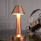 Rechargeable Portable LED Desk lamp Sensor