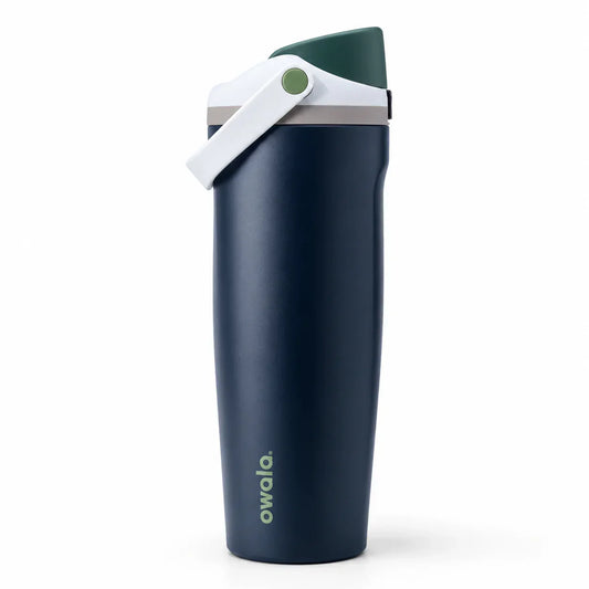 Owala FreeSip® Sway Tumbler 30oz | Navy Nights