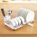 Acrylic Dish Drying Rack