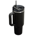 The Quencher H2.0 FlowState™ Tumbler | 40 OZ | Black