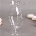 Curved Straw Cocktail Glass - 320ml