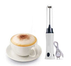 Electric Milk Frother Rechargeable Coffee And Egg Beater