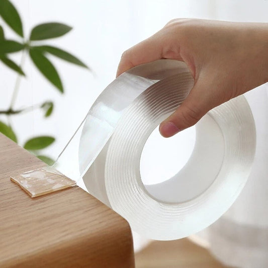 Nano Tape Waterproof Double Sided Transparent Tape