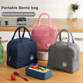 Solid- Insulated Food Bag