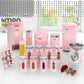 Limon Kitchen Service 22 Pieces Round Model
