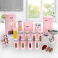 Limon Kitchen Service 22 Pieces Round Model