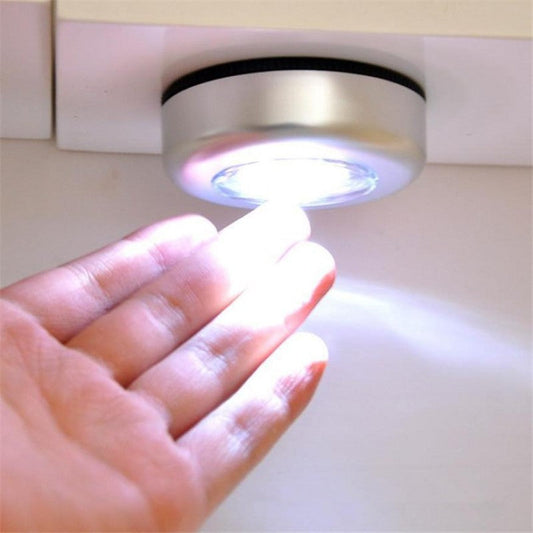 LED Tap Touch Light